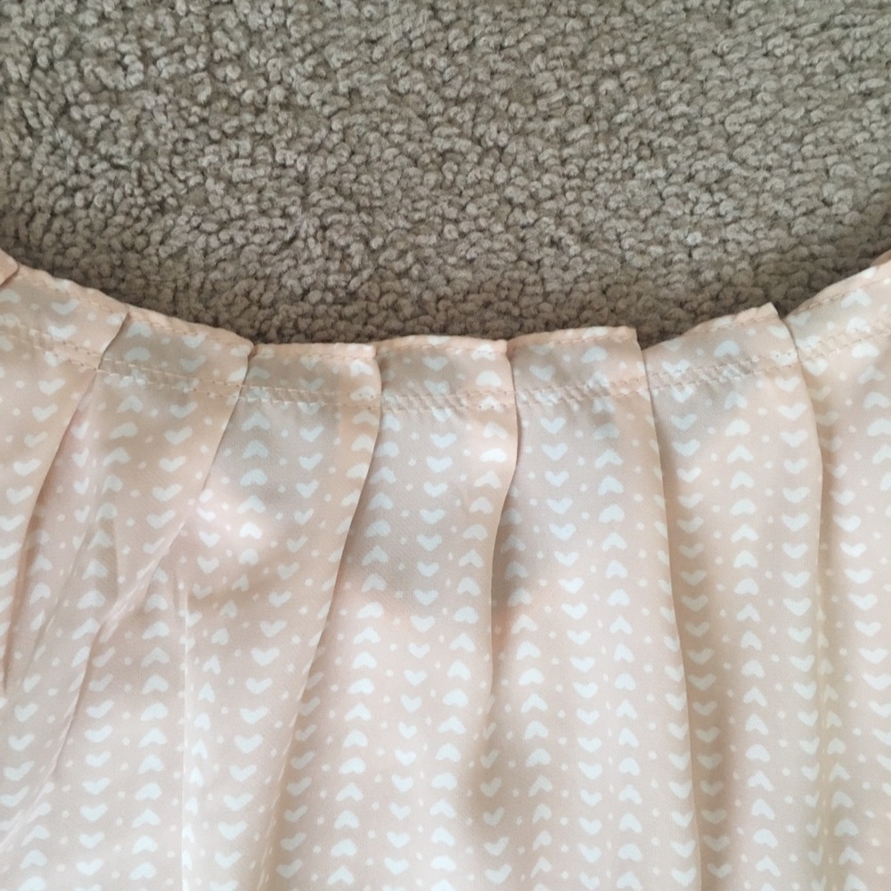 Heart blouse - Picture 3 of 5